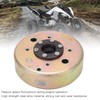 Engine Stator Flywheel Steel Alloy for GY6‑50 60 80CC Go