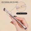 Set De Brochas Para Maquillaje Profesional, Brocha De Maquillaje Con