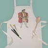 Azeeda 'King Henry VIII' Kid’s Cooking Apron (AP00074260)