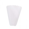 Disposable Hat Sweat Absorption Pad Sweatband NE-060172 One Size/Black 30ea