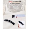 3D Embossing Device Labels - 3/8 Inch (9 mm) Compatible