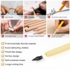 Vicloon Eternal Pencils, 10 Pieces Eternal Pencil Inkless, Magic Pencil