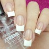Whats Up Nails - Oval Vinyl Tape Stencils for Nail