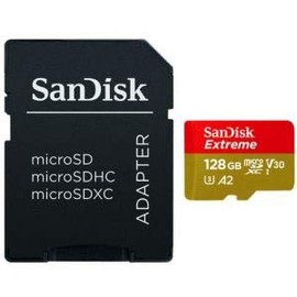 SanDisk SDSQXAF-0128G-JN3MD-128G Micro SD Card