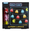 Paladone Pac - Cadena de luces LED, retro, decoración de