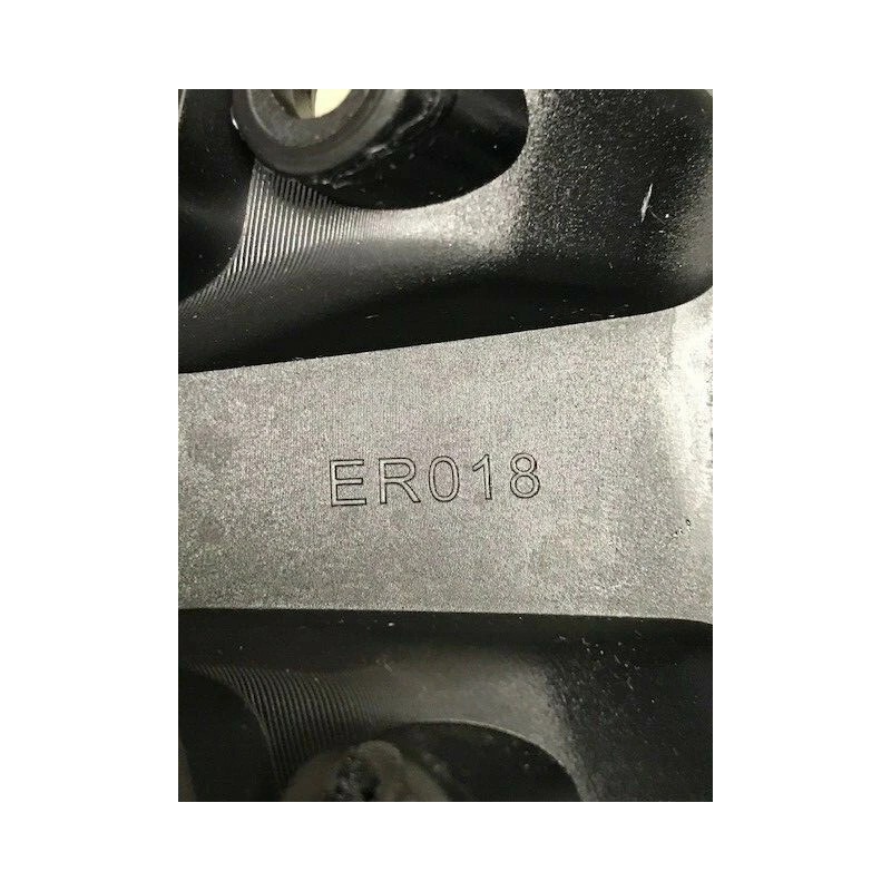 DFD Gloss Black Wheel Center Cap ER018 ER035-SG