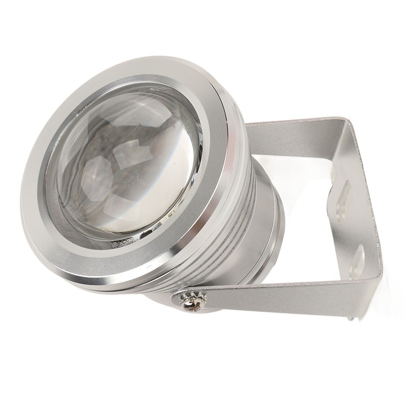 LED Pond Lights IP68 12V RGB Color Changing Submersible Lights