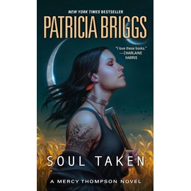 Soul Taken (Mercy Thompson, Band 13)