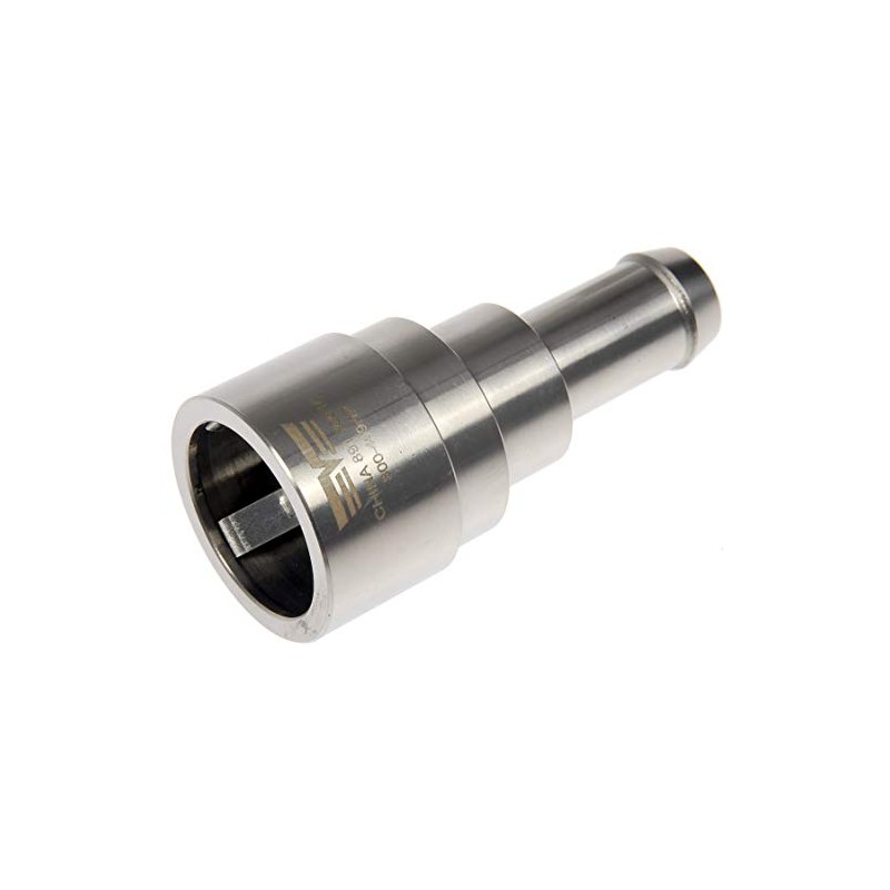 Dorman 800-409HP Coolant Connector - Inlet/Outlet 3/4In. Tube x 5/8In.