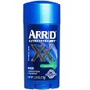 Arrid 24 Hour XX Dry Antiperspirant/Deodorant Solid, Unscented For Men