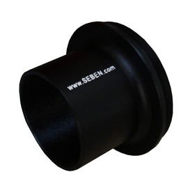 Seben T2 reflex camera telescope adapter 1.25“ 31.7mm DKA3
