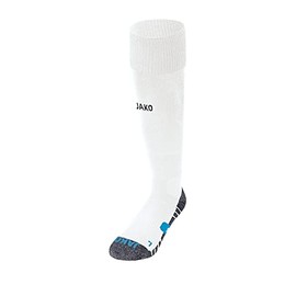 JAKO Unisex Premium Socks White 31-34