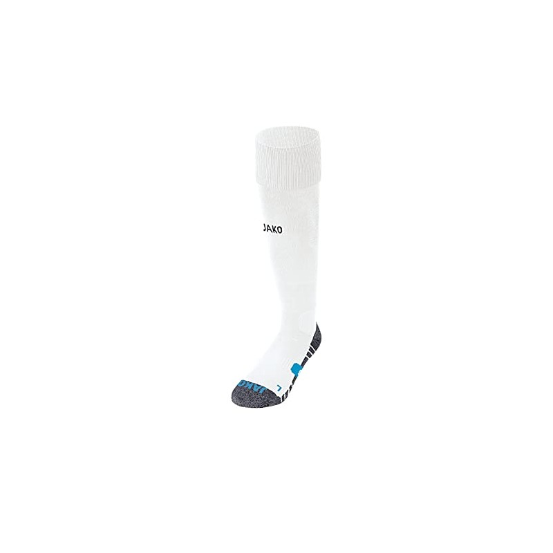 JAKO Unisex Premium Socks White 31-34