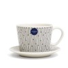 Arabia Mainio Sarastus 100467/468 Cup & Saucer