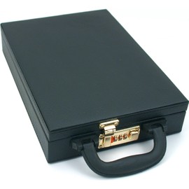 FindingKing Ring Necklace Watch Jewelry Travel Case Storage Box New