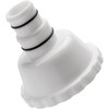 NUHFUFA Vacuum Adapter RP/RX Skimmer Attachment Compatible with Summer Waves