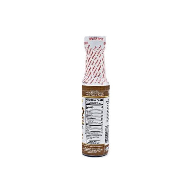 Colgin, All Natural Mesquite Liquid Smoke, 4oz Bottle (Pack of