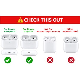 Cute Case for AirPods Pro 2nd/1st Generation Earbuds(2023/2022/2019) with Keychain, Suublg 3D Cartoon Skin Design Silicone Charging Case Protective Shockproof Covers for Boys Girls