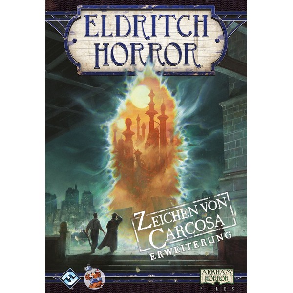 Fantasy Flight Games Eldritch Horror - Signs of Carcosa |
