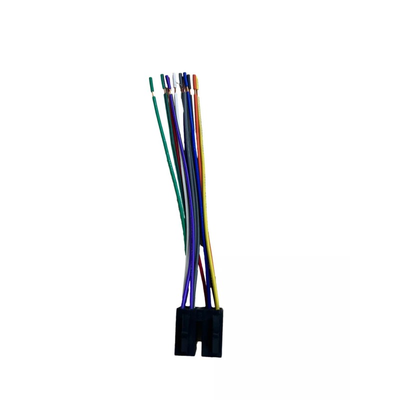 IMC Audio Reverse Wiring Harness for International Stereo Big Rig