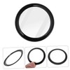 Gadpiparty 3Pcs Full Screen Coverage Watch Protector Composite Protective Film