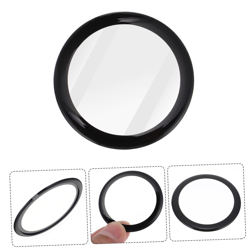Gadpiparty 3Pcs Full Screen Coverage Watch Protector Composite Protective Film