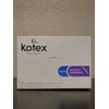 Kotex U By Kotex Security Tampons Regular 34 Count Unscented