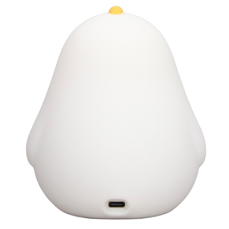 LED Night Light Interesting Chicken Pat Light USB Charging Baby