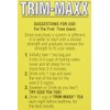 BODY BREAKTHROUGH TEA,DIET TRIM-MAXX,LEMON, 30 BAG