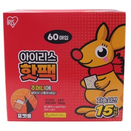 EA Iris Hot Pack 60 Sheets Pocket Fishing Camping leisure sports