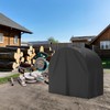 STARTWO Miter Saw Cover, Waterproof Dustproof Portable Table Saw Cover,Fit