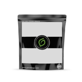 Grove Bags - TerpLoc Curing & Storage Bags - 1 Pound (16 Ounce) - 4 pack