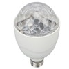 Disco Ball Lamp Bulb E27 Sound Activated Remote Control RGB