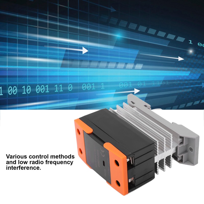Solid State Relay SSR Input DC 3‑32V to Output AC