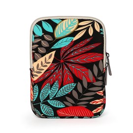 Plumdrop Book Cover for Paperback, Washable Fabric, Book Protection, Padded Tablet PC Case Cover for Adults