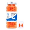 60 Pairs Soft Foam Ear Plugs Noise Proof Ear Plugs