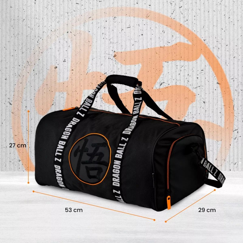 Dragon Ball Maleta Deportiva Bolsa Gym De Viaje De Dragon