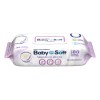 Toallitas Húmedas Baby Soft Lavanda 80 Piezas