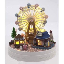 Yanoman Miniat: U Happiness Ferris Wheel 516-20
