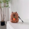 Earphone Case for AirPods Pro/Pro 2, Cute Holding Orange Calm