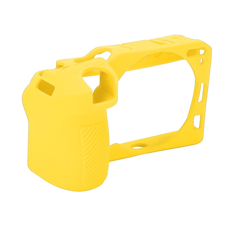 Camera Case Drop Proof Anti Scratch Soft Silicone Camera Protective