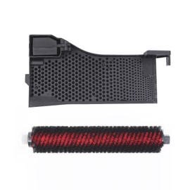 SAITOM Maintenance Brush & Water Filter Assembly Accessories Compatible with Roborock S7 Pro Ultra, S7 Maxv Ultra Fully Automatic Empty Wash Fill Dock (for S7 Pro Ultra, S7 Maxv Ultra)