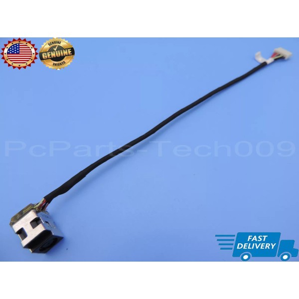 Unbranded DC Power Jack Cable Connector For HP Pavilion 2000-353NR