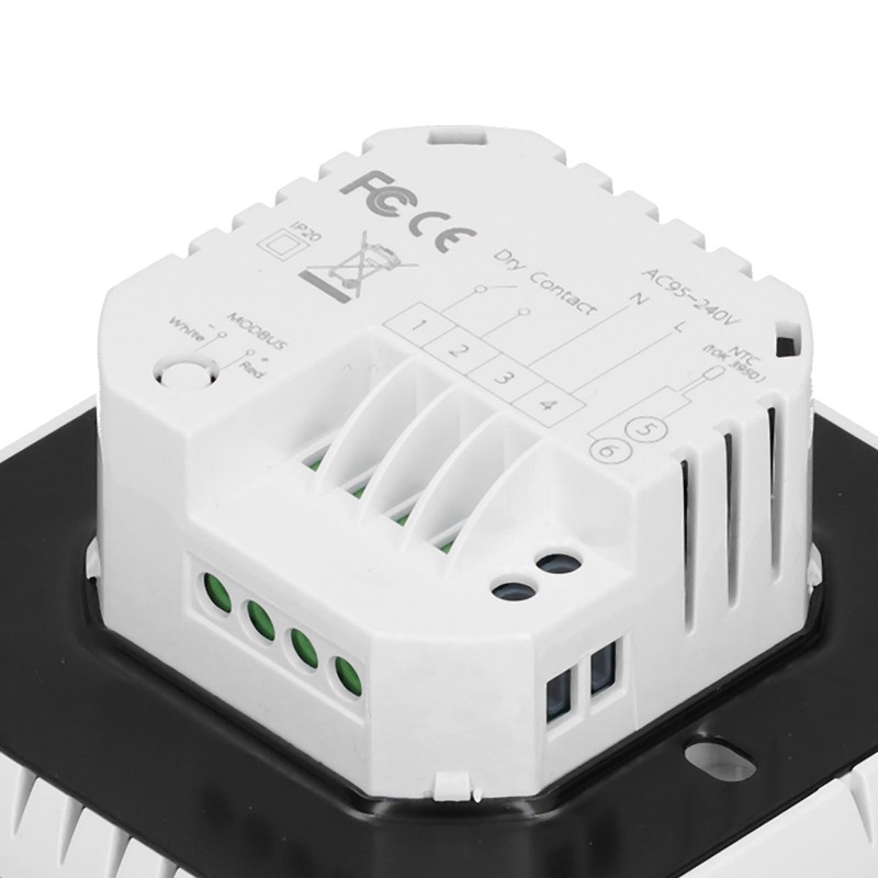 Intelligent Thermostat Digital WiFi NTC LED Temperature Control Equipment for