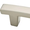 Franklin Brass P29519K-SN-C Satin Nickel Pierce Kitchen or Furniture Cabinet