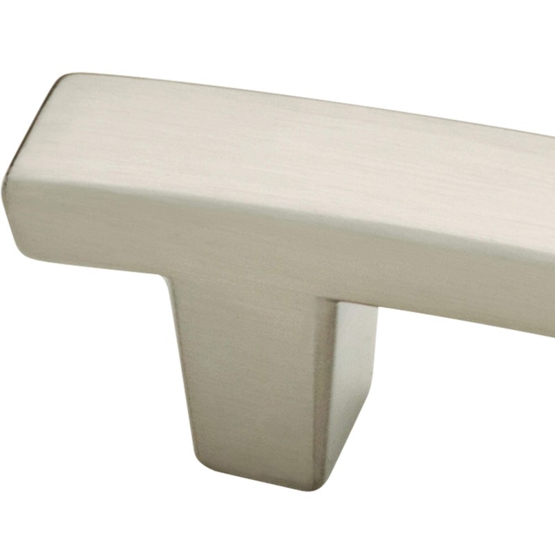 Franklin Brass P29519K-SN-C Satin Nickel Pierce Kitchen or Furniture Cabinet