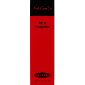 Koh Gen Do Maifanshi Aqua Foundation, Cool 013 Unscented, 1.01 fl. oz.