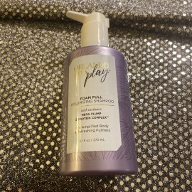 ORLANDO PITA PLAY Foam Full Volumizing Shampoo 9.1 oz New!