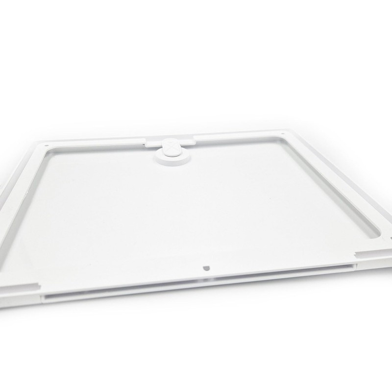 300x400mm Thin Access Panels Inspection Hatch Access Door Plastic Abs