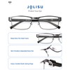 JOLISU 5PCS Reading Glasses Men - Blue Light Blocking Computer
